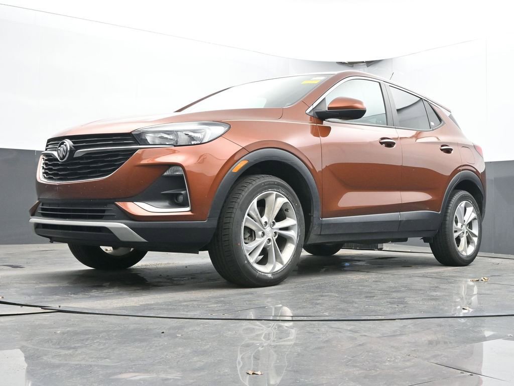 Used 2020 Buick Encore GX Preferred AWD/4WD image 24