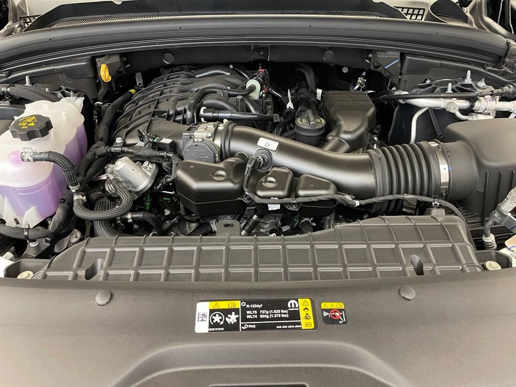 New 2026 Jeep Grand Cherokee Laredo X AWD/4WD image 17