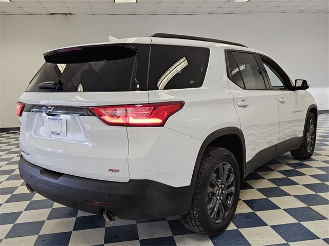 Used 2020 Chevrolet Traverse RS image 12