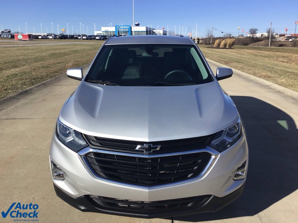 Used 2019 Chevrolet Equinox LT image 11