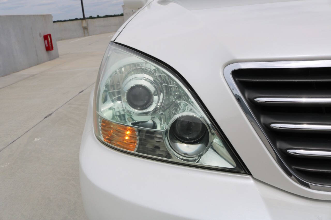 Used 2007 Lexus GX 470 AWD/4WD image 69