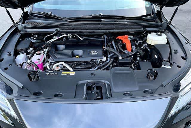 Certified 2025 Lexus RX 450h AWD w/ Convenience Package image 30