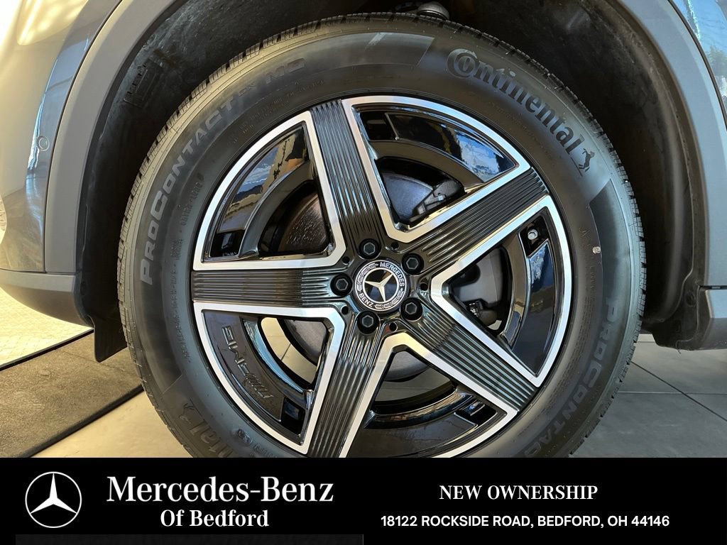 Used 2026 Mercedes-Benz GLC 300 4MATIC image 35