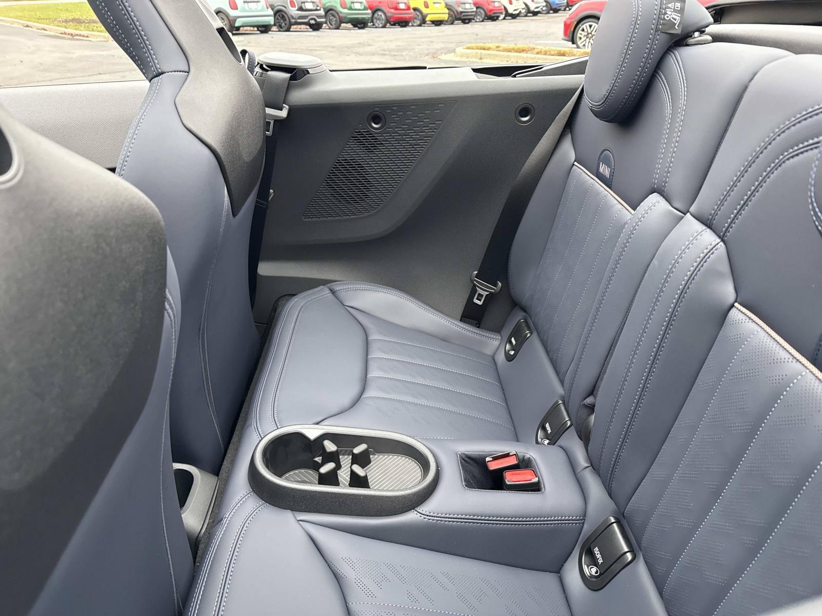 New 2026 MINI Cooper Convertible FWD image 10