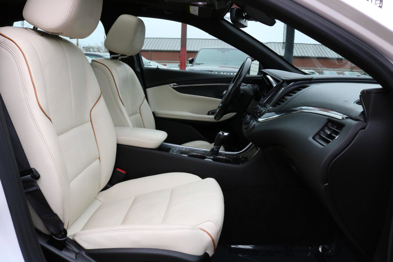 Used 2017 Chevrolet Impala Premier w/ Enhanced Convenience Package image 48
