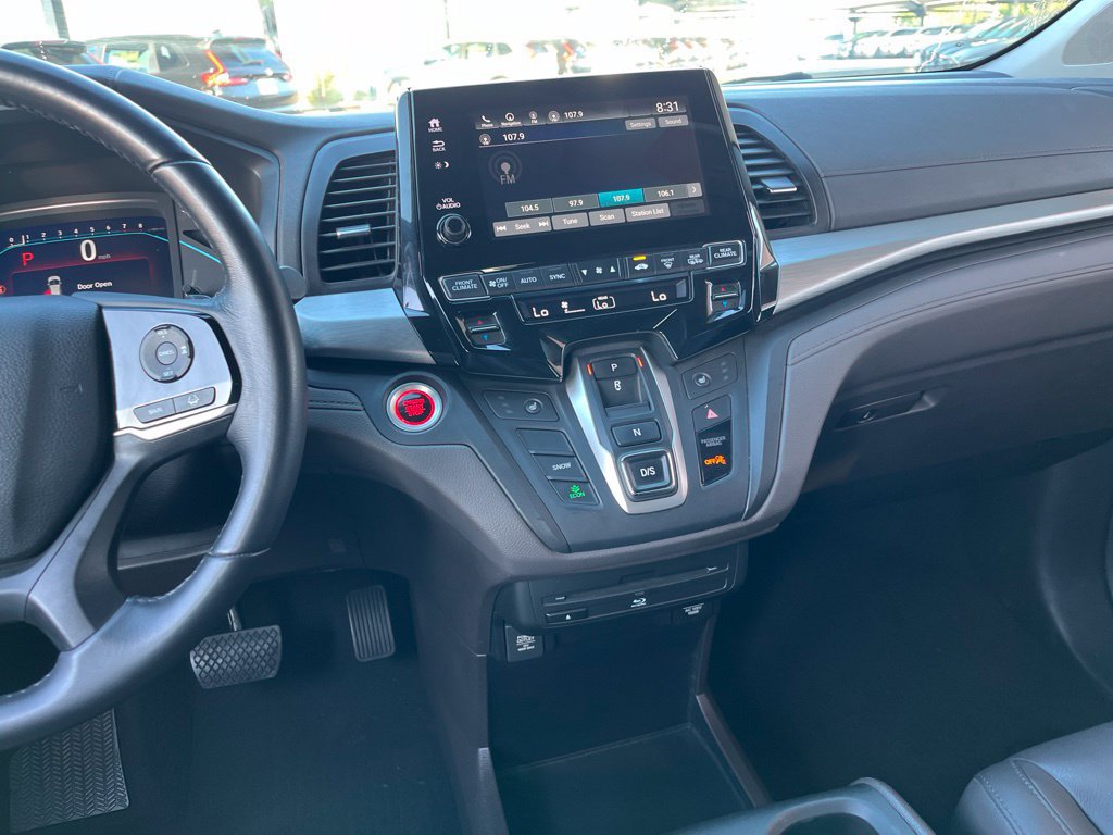 Used 2018 Honda Odyssey EX-L image 18