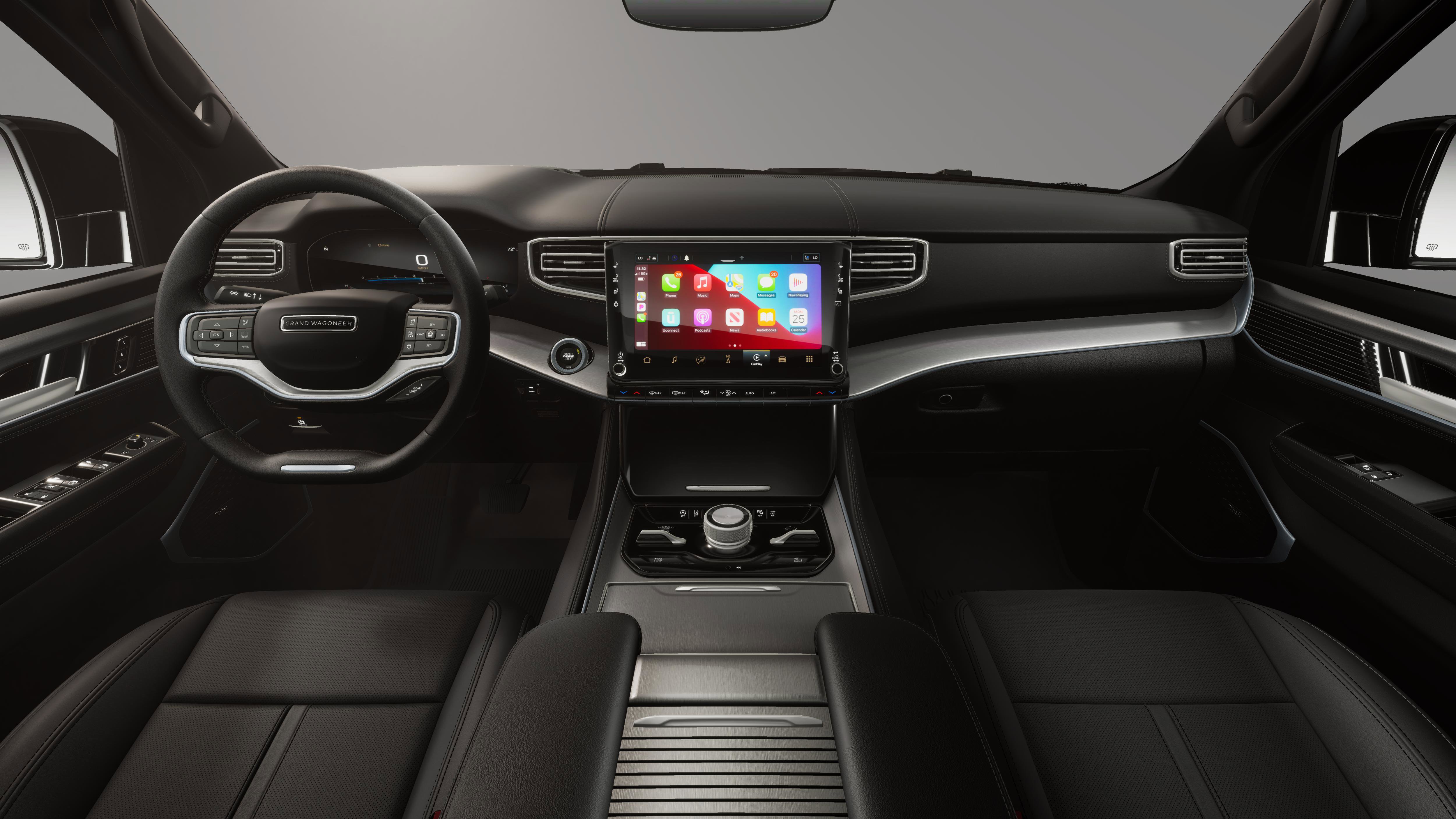 New 2026 Jeep Grand Wagoneer L Limited image 6