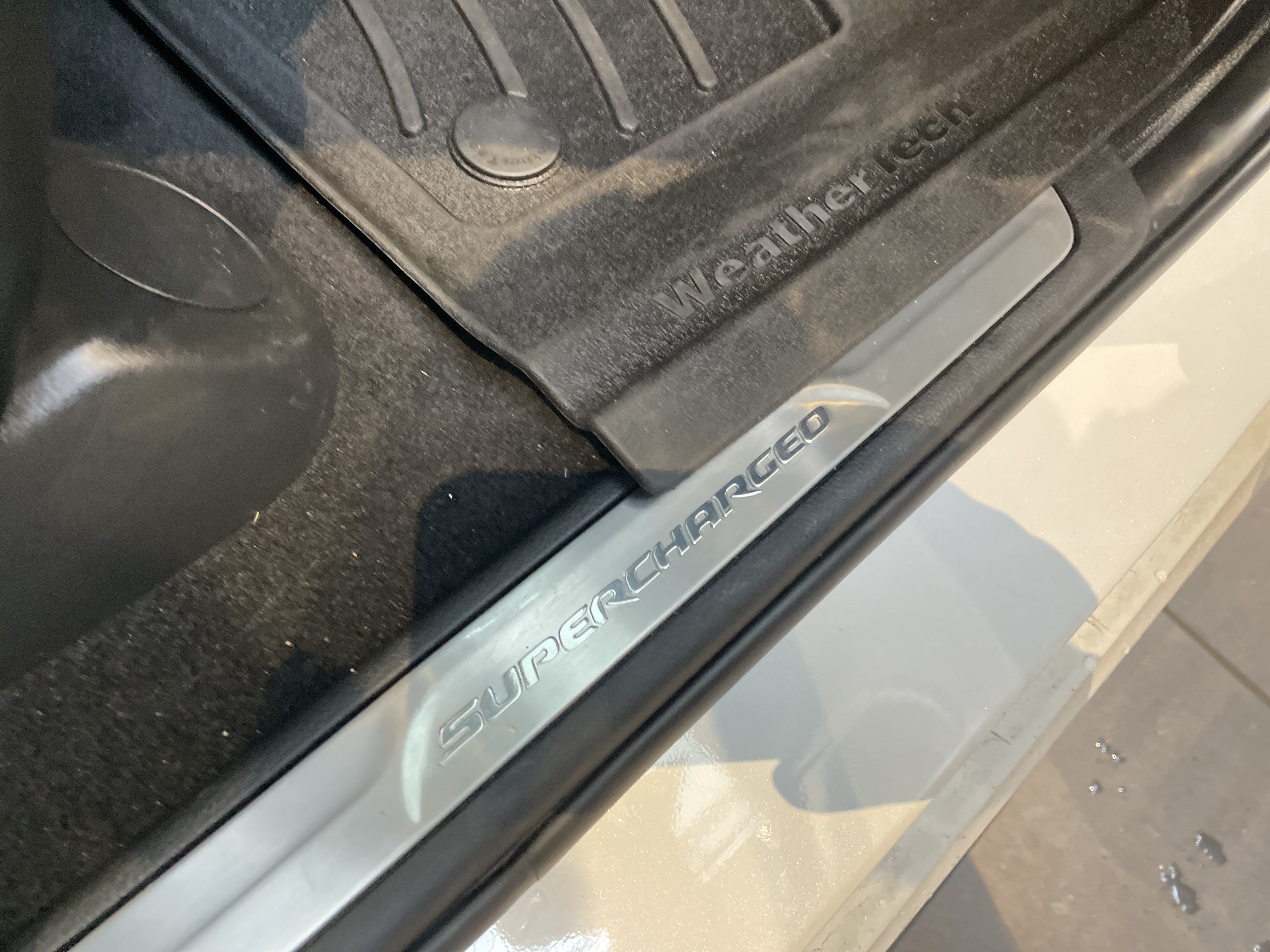 Used 2021 Jeep Grand Cherokee Trackhawk AWD/4WD image 41