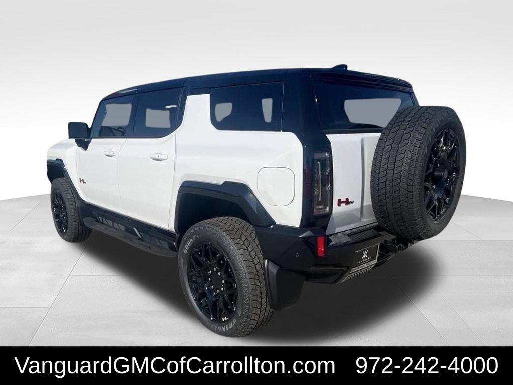 New 2026 GMC Hummer EV SUV w/ LPO, Sport Package AWD/4WD video 3