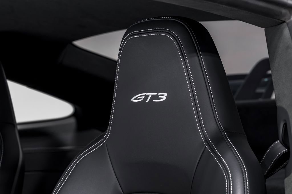 Used 2024 Porsche 911 GT3 RWD image 19