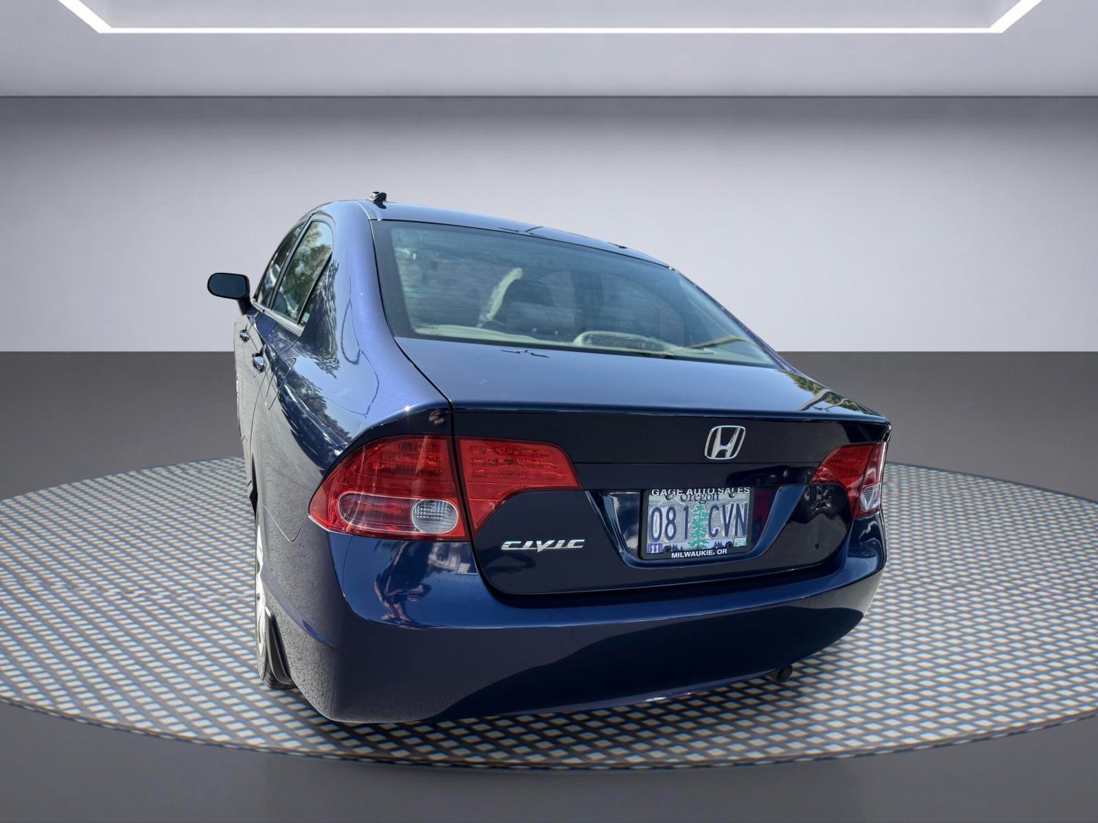 Used 2007 Honda Civic LX image 3