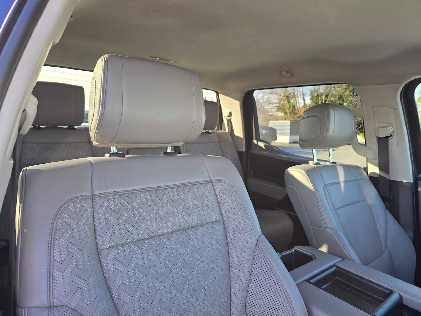 Used 2023 Toyota Tundra Limited w/ TRD Off-Road Package image 12