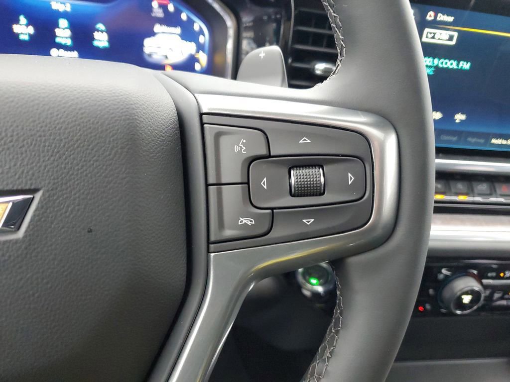 New 2026 Chevrolet Silverado 1500 LTZ w/ Z71 Off-Road Package image 21