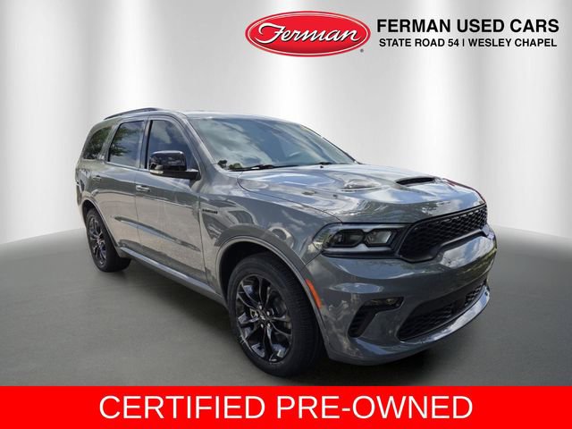 Used 2023 Dodge Durango R/T