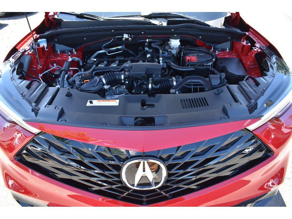 New 2026 Acura ADX A-Spec AWD/4WD image 35