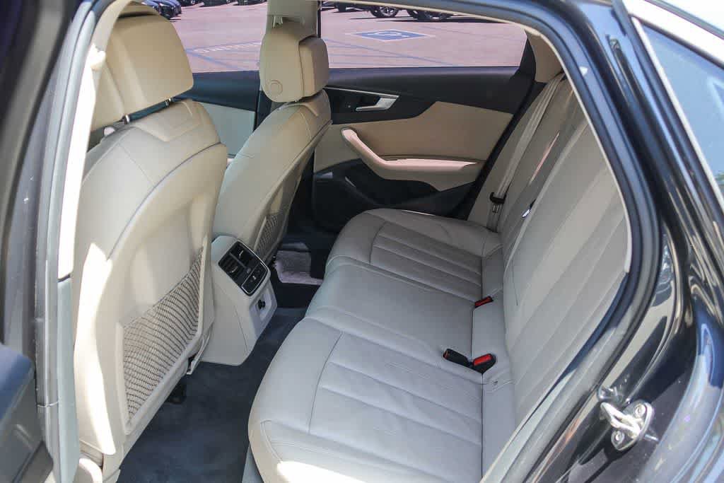 Used 2019 Audi A4 2.0T Premium w/ Convenience Package FWD image 17