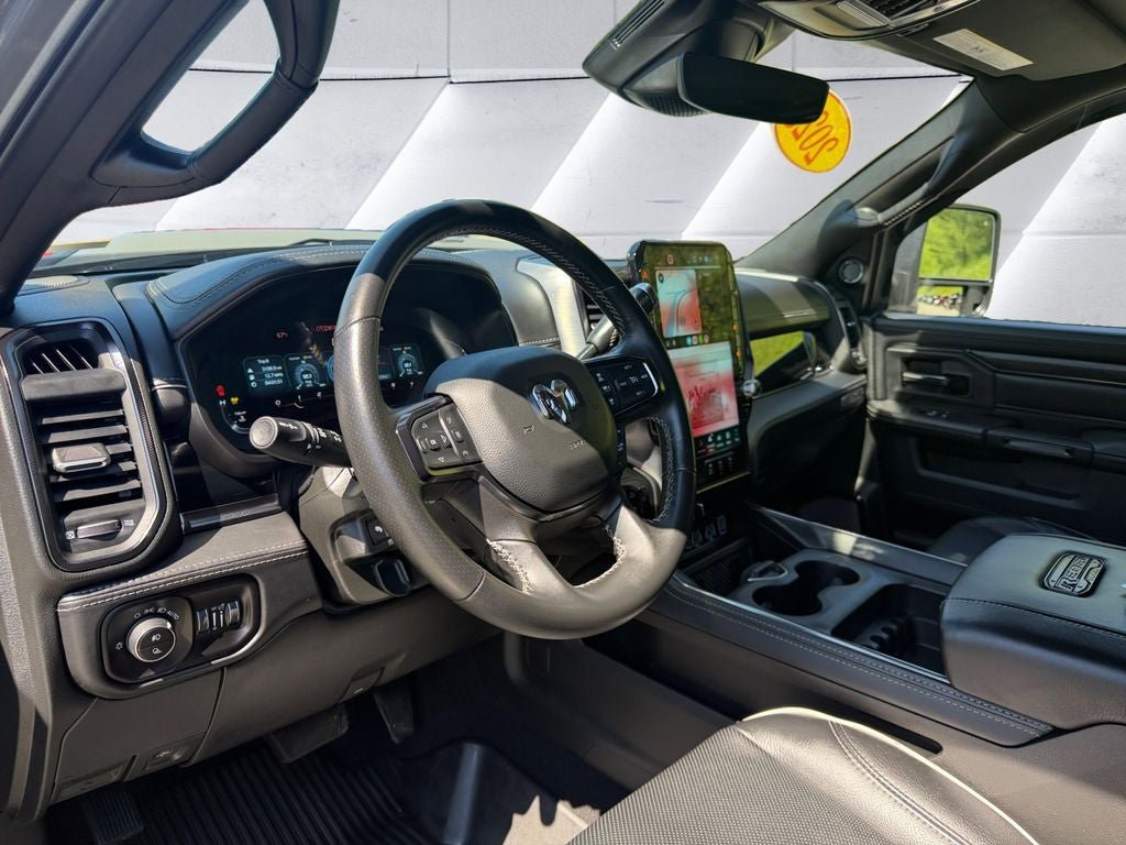 Used 2025 RAM 2500 Rebel w/ Rebel Level 2 Equipment Group AWD/4WD image 10