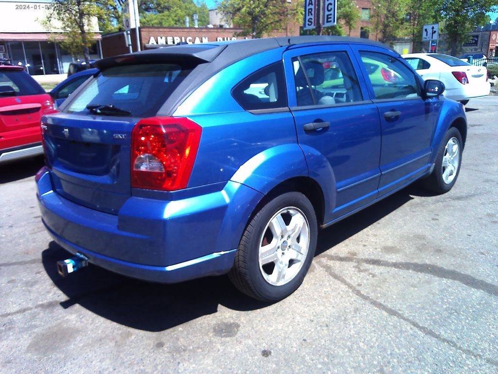 Used 2007 Dodge Caliber SXT FWD image 4
