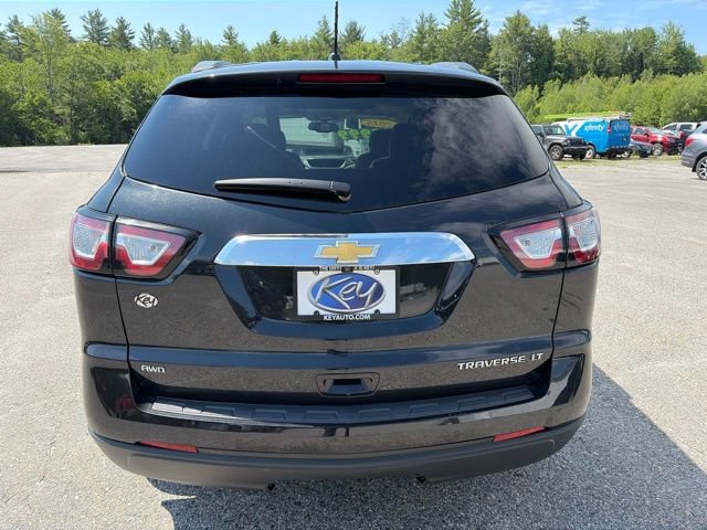 Used 2015 Chevrolet Traverse LT AWD/4WD image 5