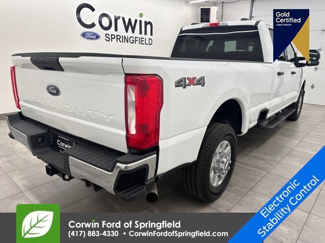 Certified 2024 Ford F250 XLT image 6