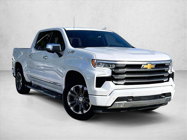 Used 2023 Chevrolet Silverado 1500 High Country RWD image 12
