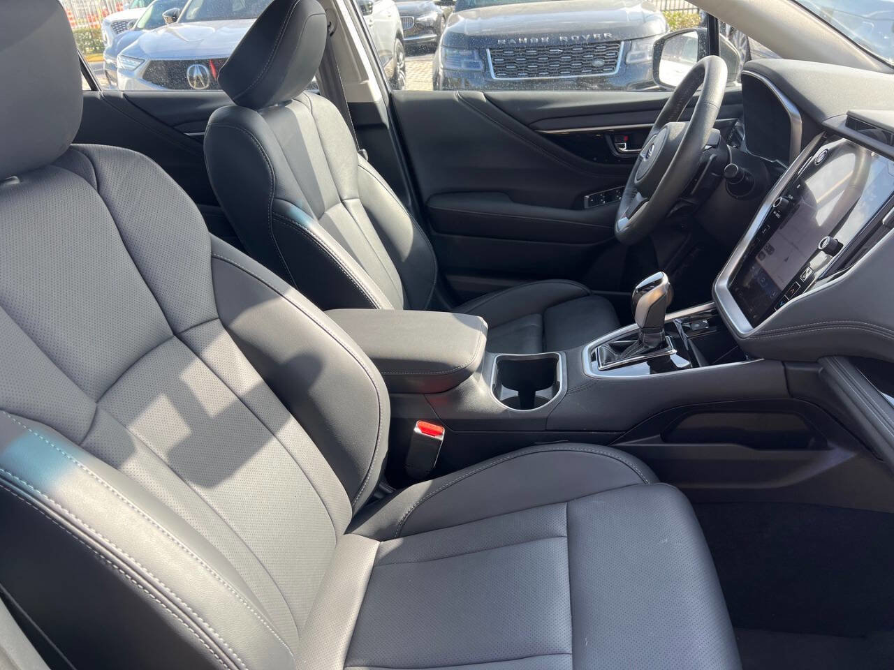 Used 2022 Subaru Legacy Limited image 8