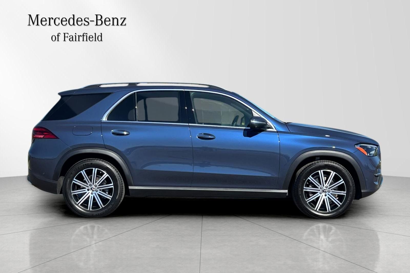 Certified 2026 Mercedes-Benz GLE 350 4MATIC image 9