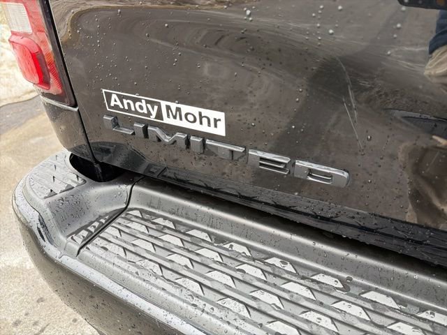 Used 2022 RAM 2500 Limited image 12