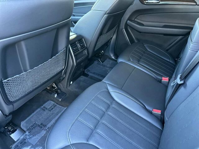 Used 2016 Mercedes-Benz GLE 300d GLE 300d 4D Sport Utility 4MAT image 15