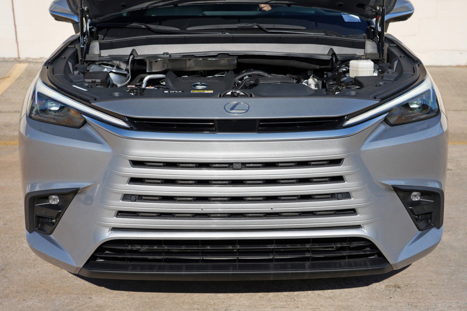 Used 2024 Lexus TX 350 AWD w/ Technology Package image 8