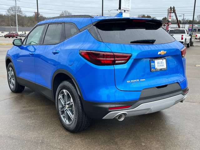 New 2025 Chevrolet Blazer LT w/ Sound & Technology Package AWD/4WD image 6