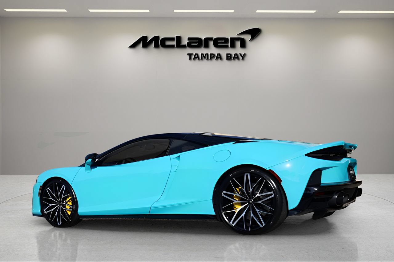 New 2026 McLaren GTS RWD image 3