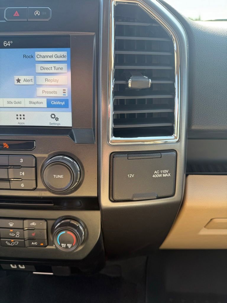 Used 2017 Ford F150 XLT w/ Equipment Group 302A Luxury AWD/4WD image 21