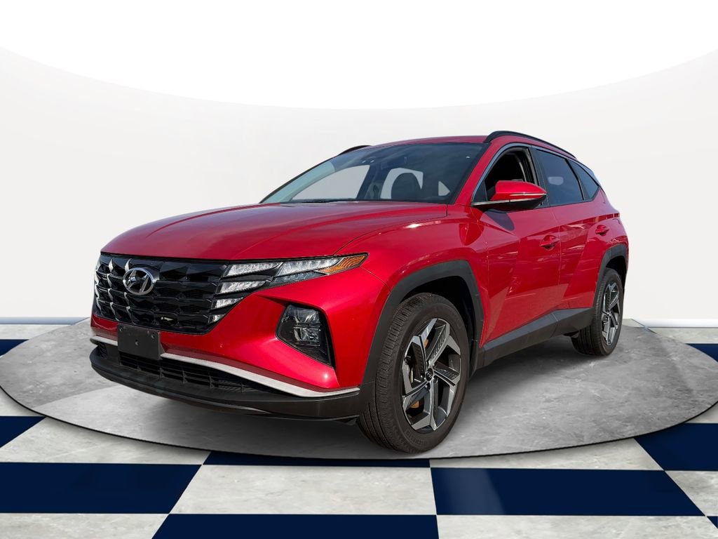 Certified 2023 Hyundai Tucson SEL w/ Convenience Package image 2