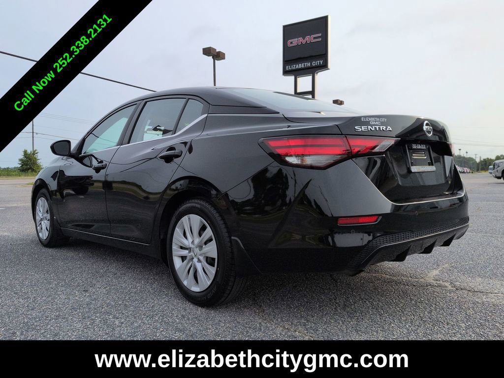 Used 2023 Nissan Sentra S FWD image 6