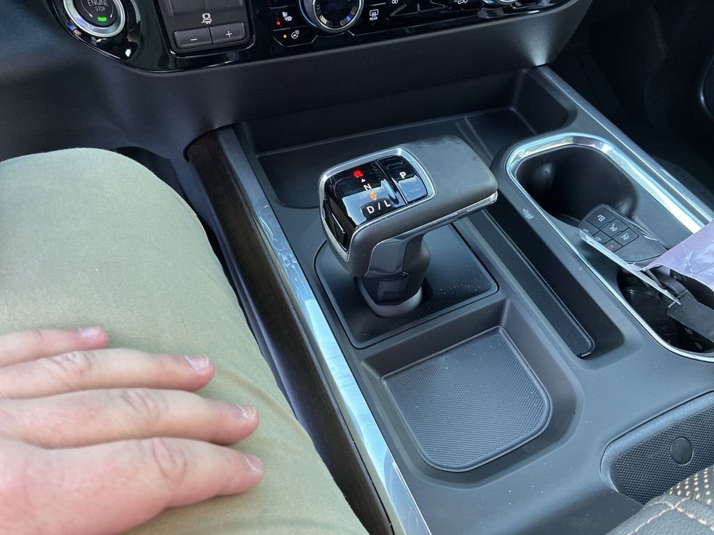 New 2026 Chevrolet Silverado 1500 High Country image 18