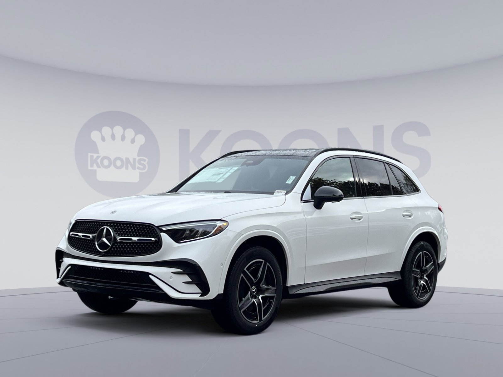 New 2026 Mercedes-Benz GLC 300 4MATIC