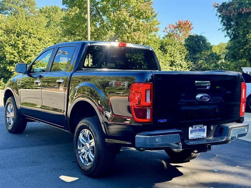 Used 2019 Ford Ranger XLT w/ Equipment Group 301A Mid AWD/4WD image 4