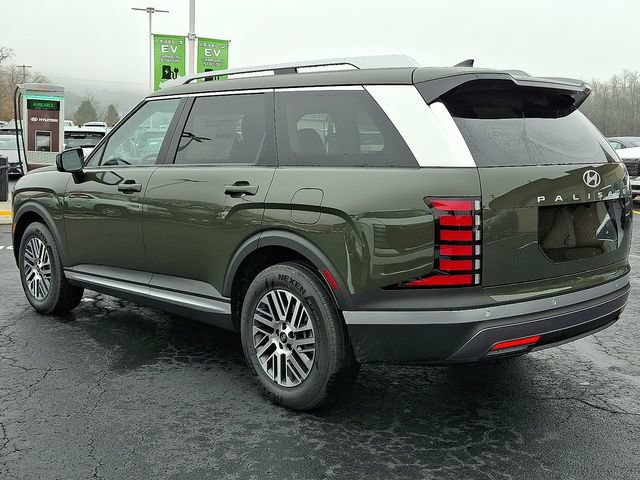 New 2026 Hyundai Palisade SEL AWD/4WD image 3