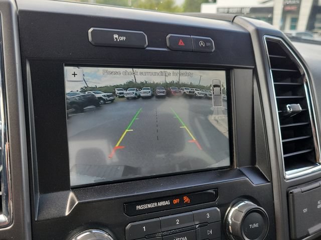 Used 2016 Ford F150 XLT w/ Equipment Group 302A Luxury RWD image 17