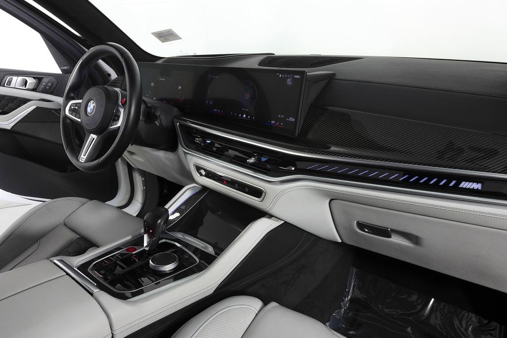 Used 2024 BMW X5 M Competition w/ Executive Package image 14
