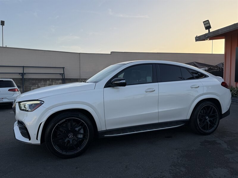 Used 2021 Mercedes-Benz GLE 53 AMG 4MATIC Coupe image 10
