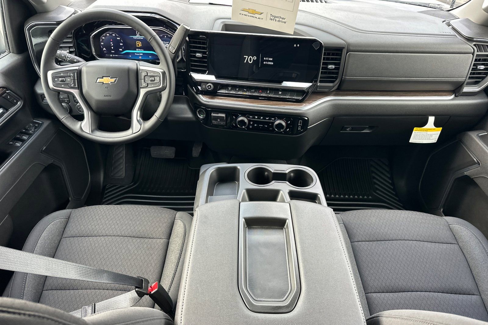 New 2026 Chevrolet Silverado 2500 LT w/ Safety Package image 13