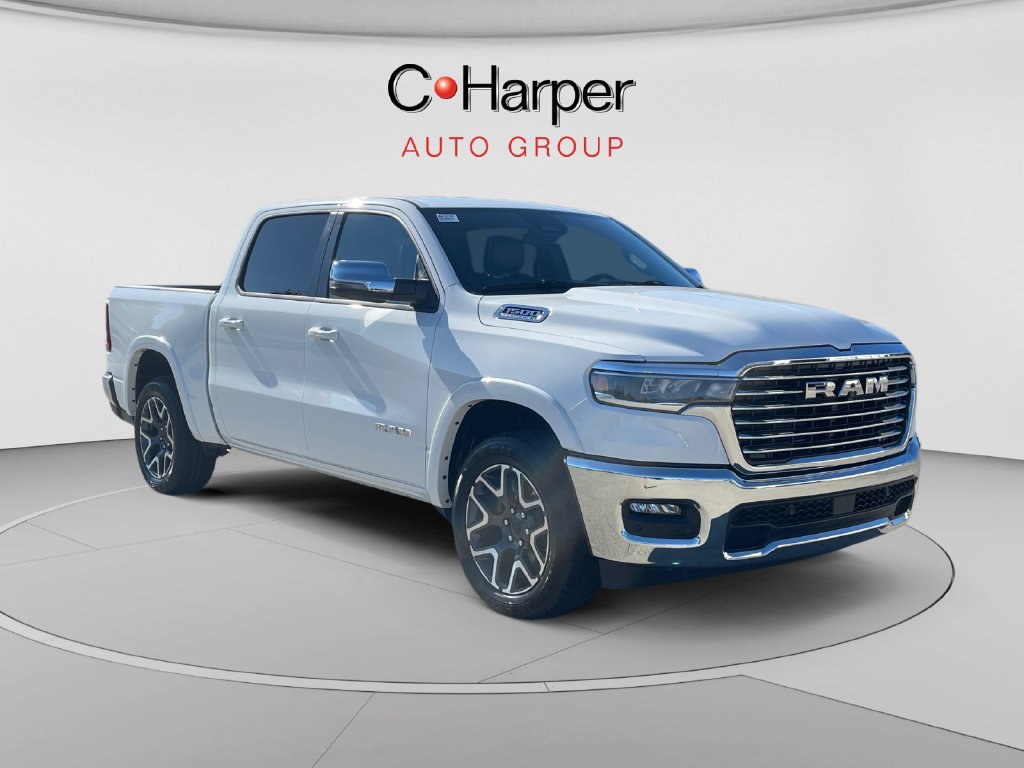 Used 2026 RAM 1500 Laramie AWD/4WD image 1