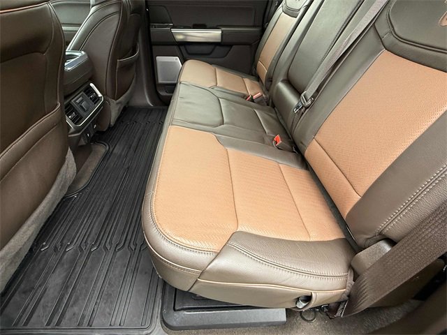 Used 2022 Ford F150 King Ranch w/ Equipment Group 601A High image 17