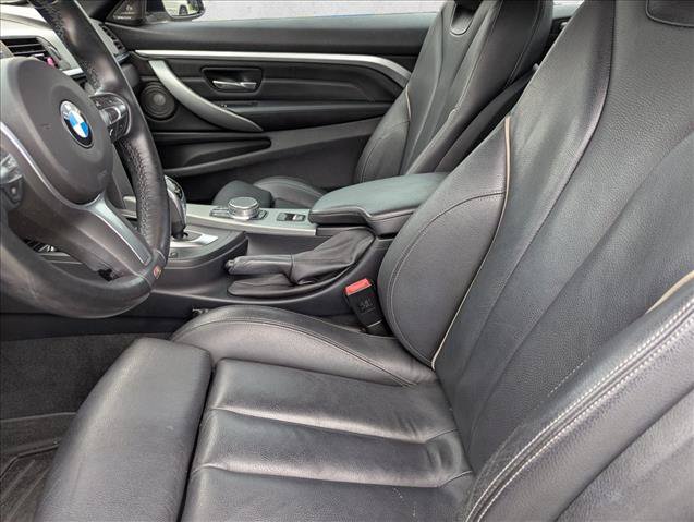 Used 2019 BMW 440i Convertible RWD image 23