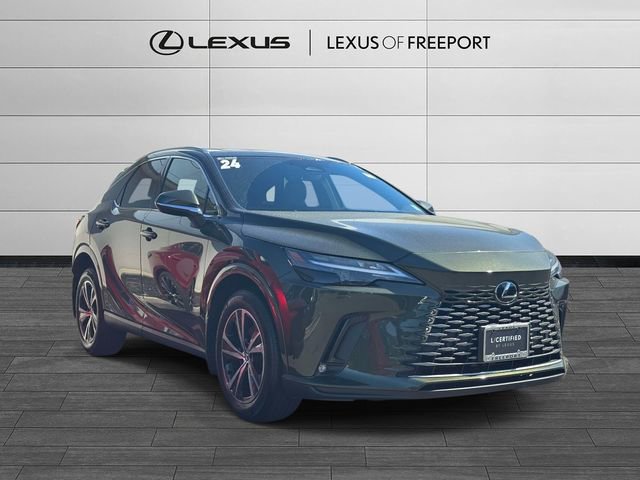 Used 2024 Lexus RX 350 Premium w/ Accessory Package (Z1) AWD/4WD image 2