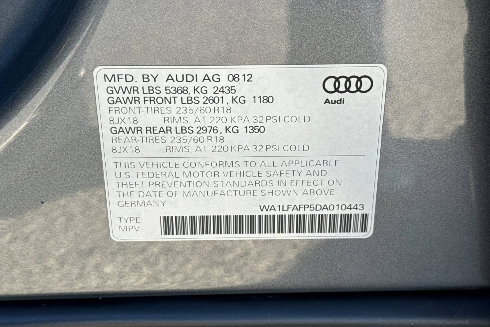 Used 2013 Audi Q5 2.0T Premium Plus AWD/4WD image 29