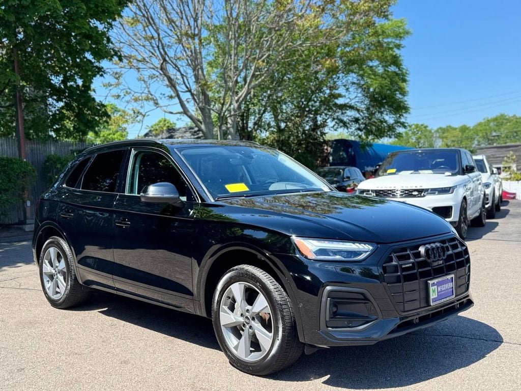 Used 2025 Audi Q5 Prestige w/ Prestige Package AWD/4WD image 8