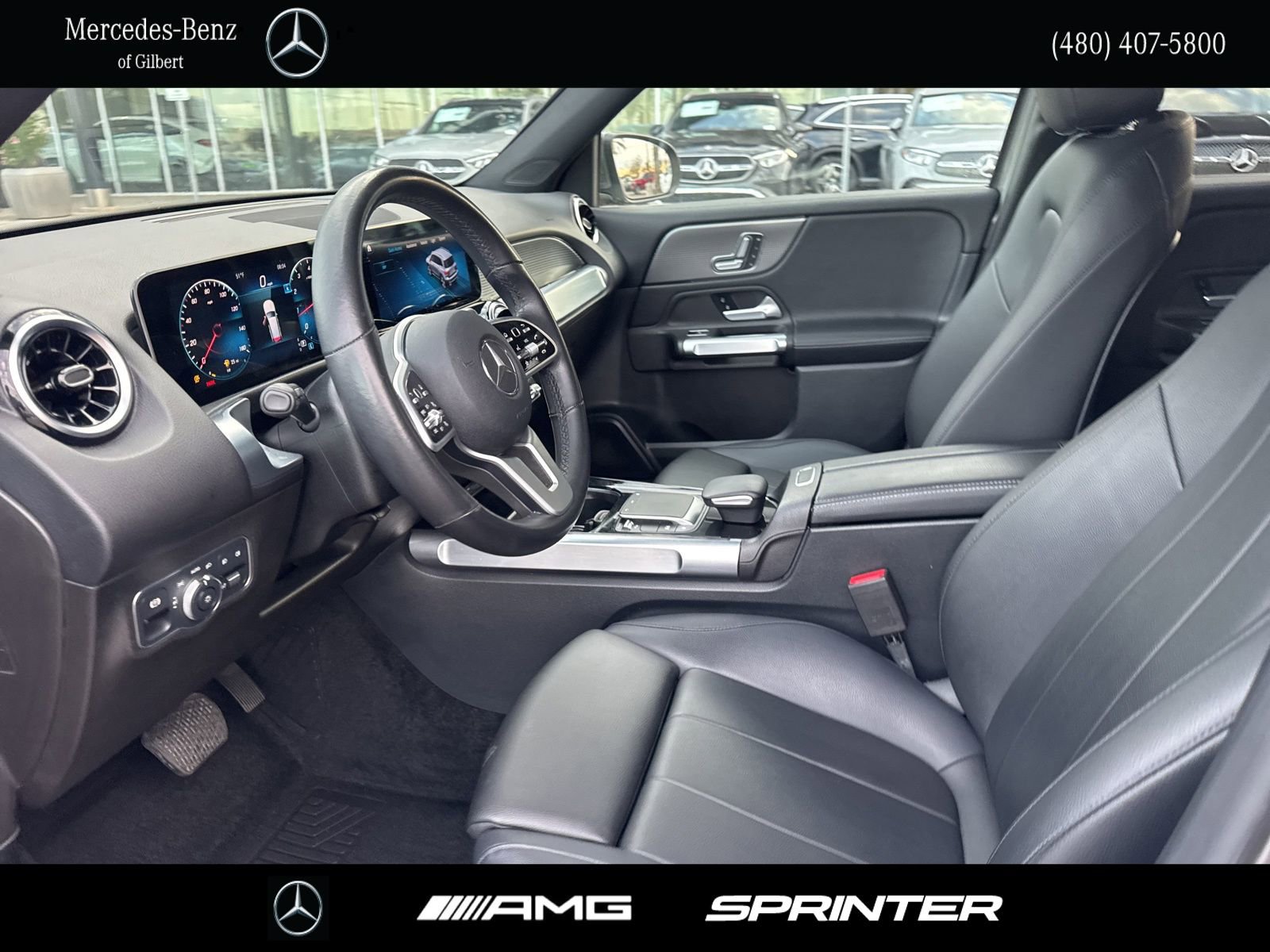 Certified 2021 Mercedes-Benz GLB 250 GLB 250 image 11